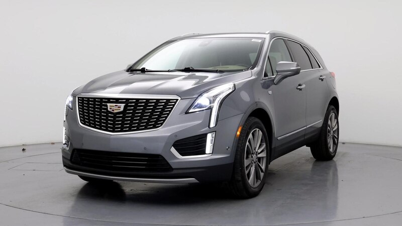 2020 Cadillac XT5 Premium Luxury 4