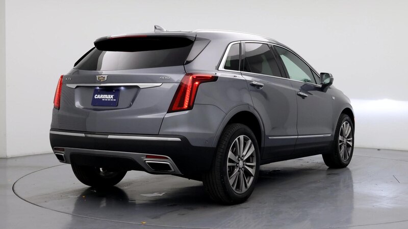 2020 Cadillac XT5 Premium Luxury 8