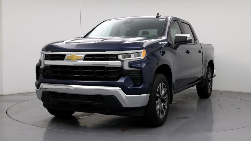 2022 Chevrolet Silverado 1500 LT 4