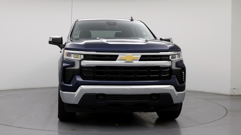 2022 Chevrolet Silverado 1500 LT 5