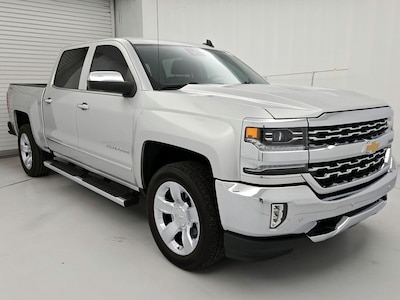 2016 Chevrolet Silverado 1500 LTZ -
                Nashville, TN