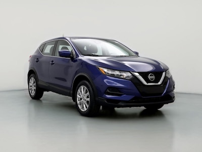 2021 Nissan Rogue Sport S -
                Nashville, TN