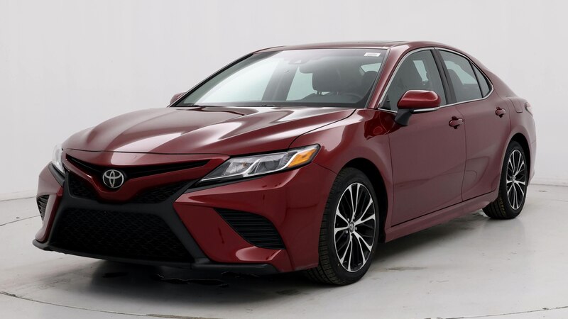 2018 Toyota Camry SE 4