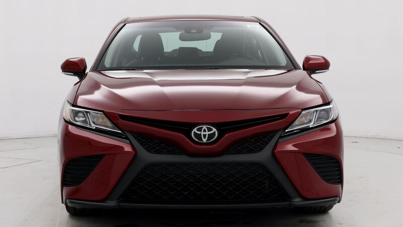 2018 Toyota Camry SE 5