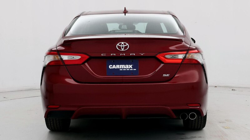 2018 Toyota Camry SE 6