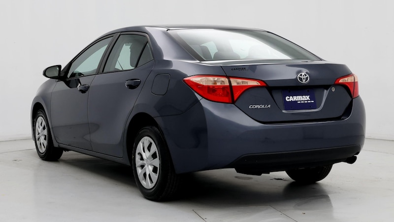 2018 Toyota Corolla LE 2