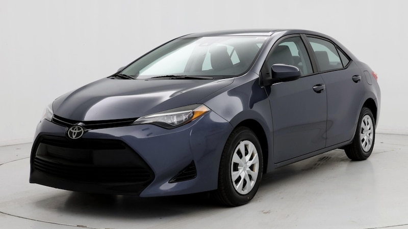 2018 Toyota Corolla LE 4