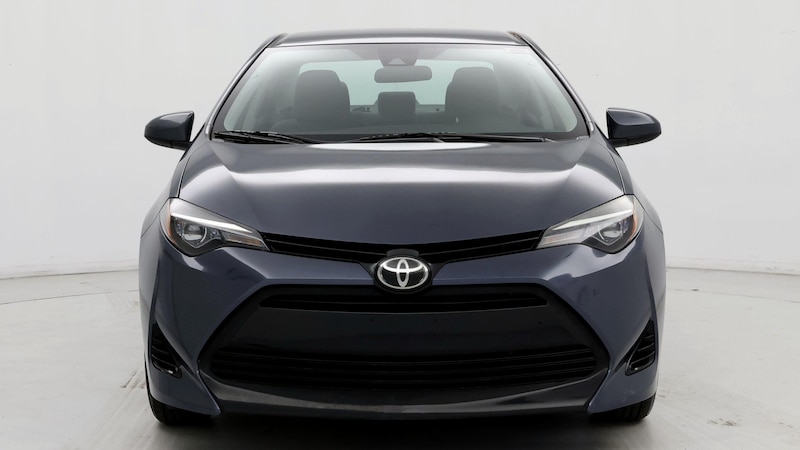 2018 Toyota Corolla LE 5