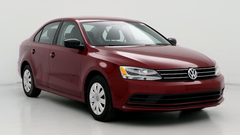 2016 Volkswagen Jetta S Hero Image