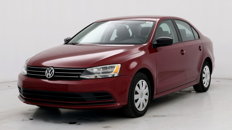 2016 Volkswagen Jetta S 4