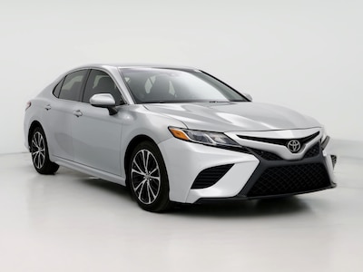 2018 Toyota Camry SE -
                Cool Springs, TN