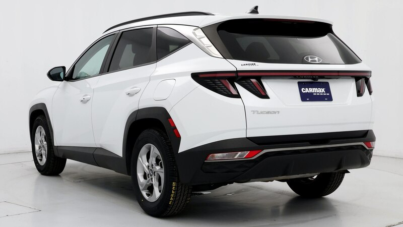 2022 Hyundai Tucson SEL 2