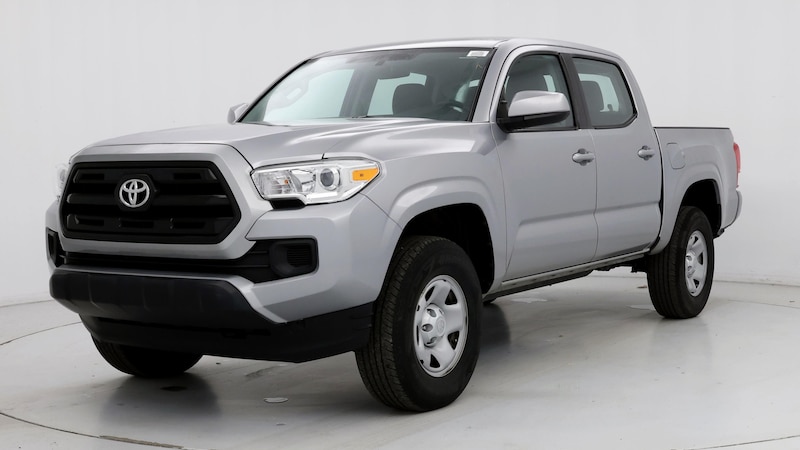 2017 Toyota Tacoma SR 4