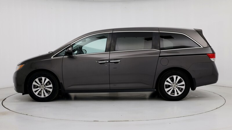 2015 Honda Odyssey EX-L 3