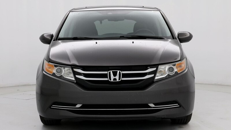 2015 Honda Odyssey EX-L 5