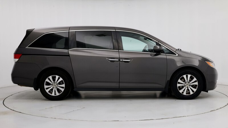 2015 Honda Odyssey EX-L 7