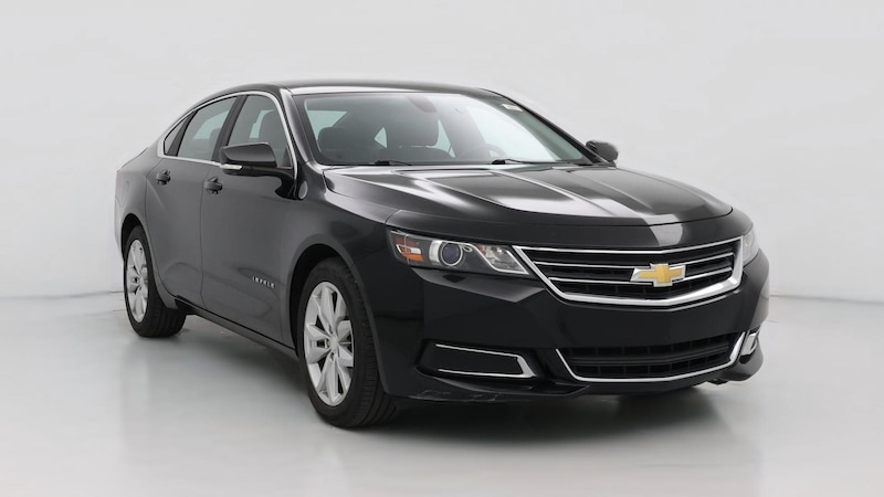 2017 Chevrolet Impala LT Hero Image