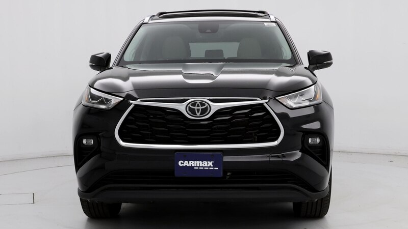 2021 Toyota Highlander Limited 5