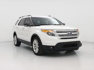 2013 Ford Explorer XLT -
                Madison, TN