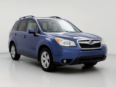 2015 Subaru Forester Limited -
                Nashville, TN