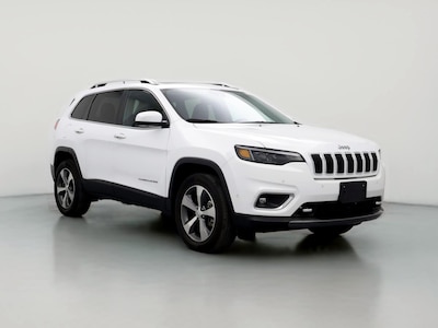 2021 Jeep Cherokee Limited Edition -
                Nashville, TN