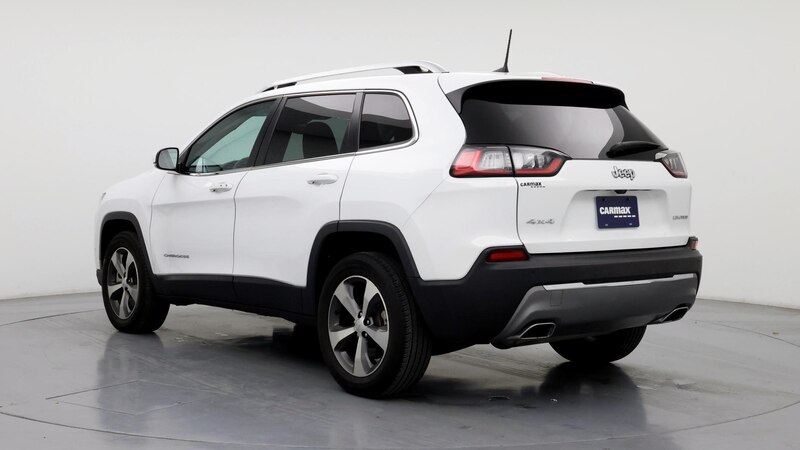 2021 Jeep Cherokee Limited Edition 2