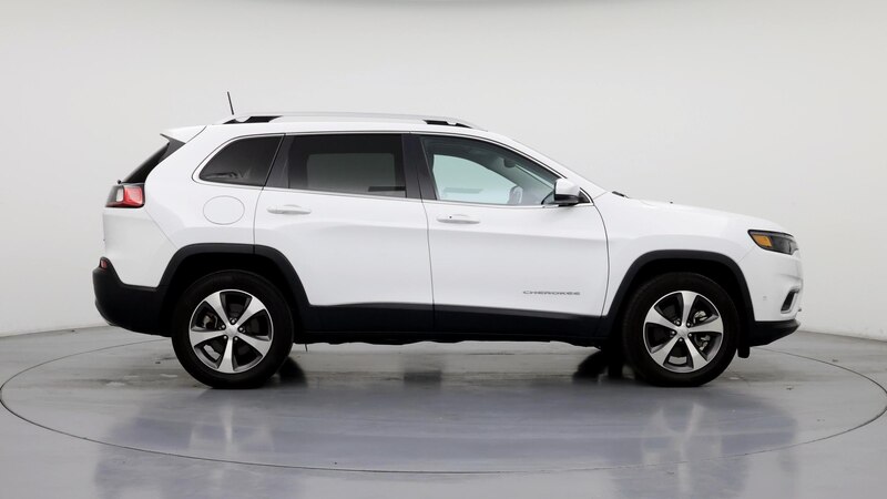 2021 Jeep Cherokee Limited Edition 7