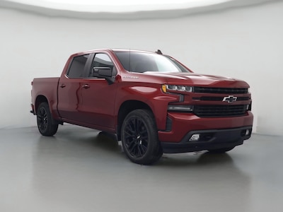 2019 Chevrolet Silverado 1500 RST -
                Franklin, TN