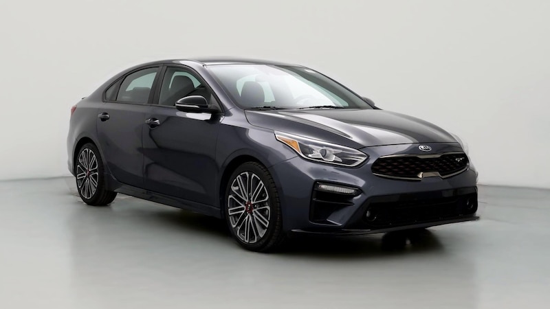 2020 Kia Forte GT Hero Image