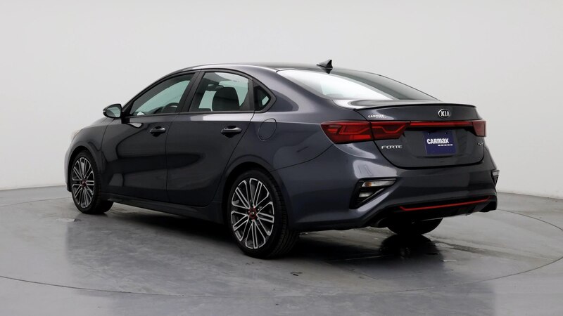 2020 Kia Forte GT 2