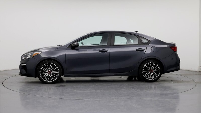 2020 Kia Forte GT 3