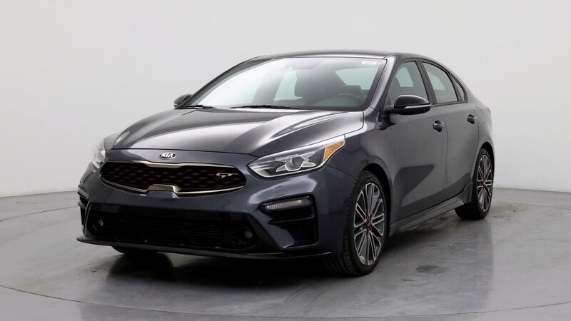 2020 Kia Forte GT 4