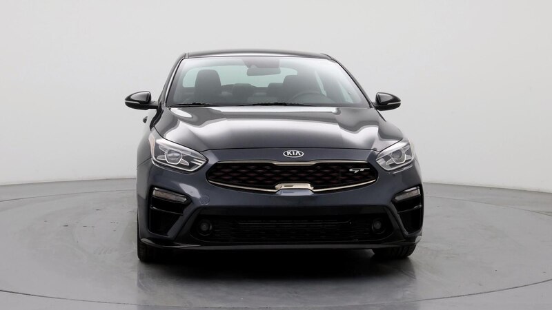 2020 Kia Forte GT 5