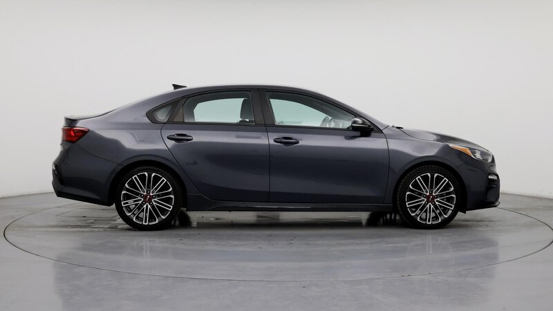 2020 Kia Forte GT 7