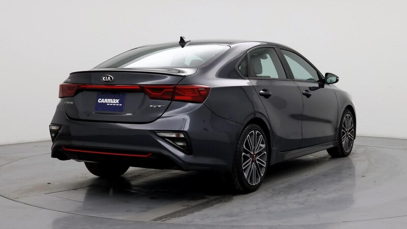 2020 Kia Forte GT 8