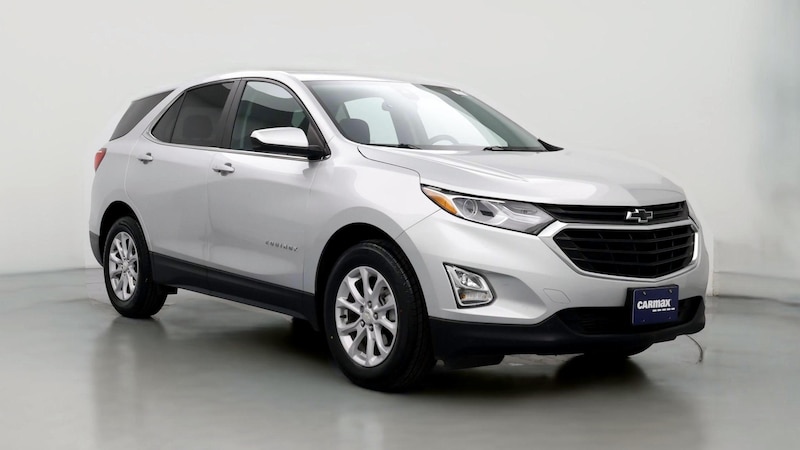 2021 Chevrolet Equinox LT Hero Image