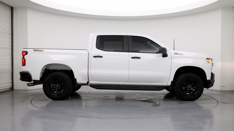 2021 Chevrolet Silverado 1500 Custom Trail Boss 7