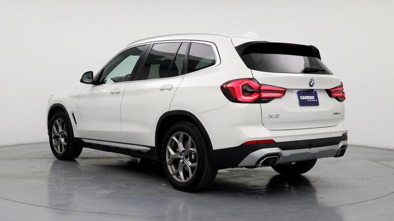 2022 BMW X3 sDrive30i 2