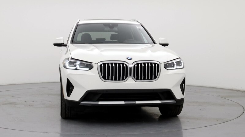 2022 BMW X3 sDrive30i 5