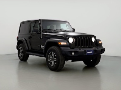 2021 Jeep Wrangler Sport S -
                Nashville, TN