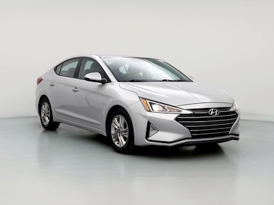 2019 Hyundai Elantra SEL -
                Nashville, TN