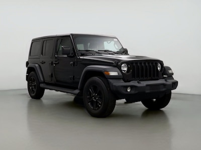 2020 Jeep Wrangler Unlimited Altitude -
                Nashville, TN