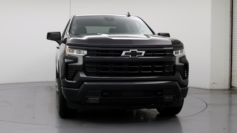 2022 Chevrolet Silverado 1500 RST 5