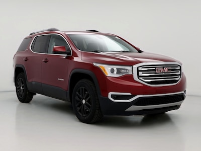 2019 GMC Acadia SLT -
                Nashville, TN