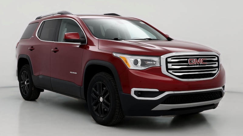 2019 GMC Acadia SLT Hero Image