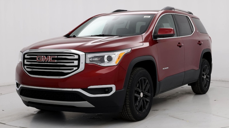 2019 GMC Acadia SLT 4