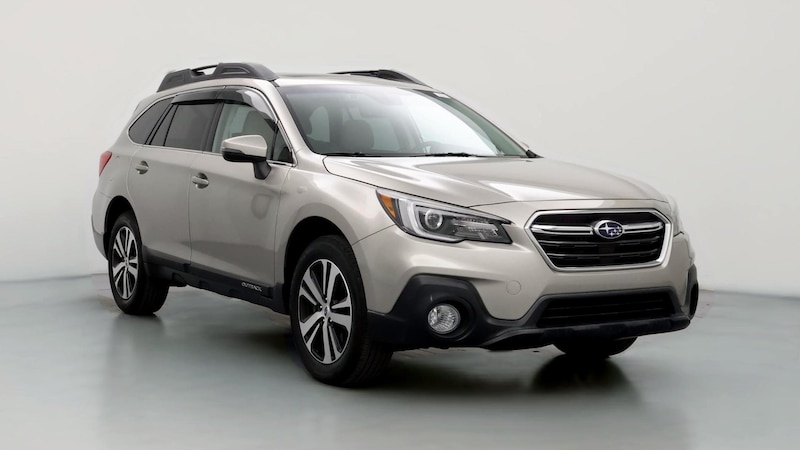 2019 Subaru Outback 2.5i Limited Hero Image