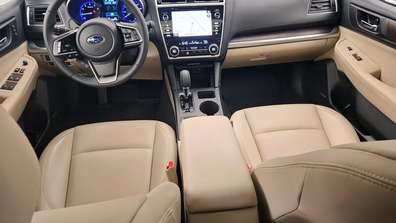 2019 Subaru Outback 2.5i Limited 9