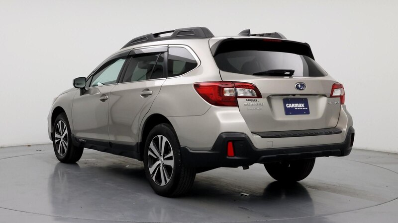 2019 Subaru Outback 2.5i Limited 2