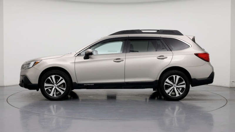 2019 Subaru Outback 2.5i Limited 3